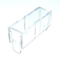 GNIAZDO BEZP. OSŁONA PTF15-BS140 RoHS