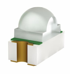 LED, SMD, Zielony, ROHM