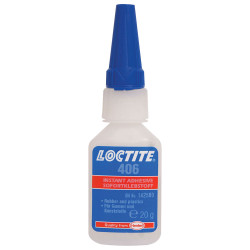 LOCTITE 1919335 406 Instant Adhesive 20g