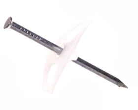 Uchwyt montażowy do przewodów Nagel-Fix z gwoździem 3,5x60mm 1996 60 2222868 /100szt./