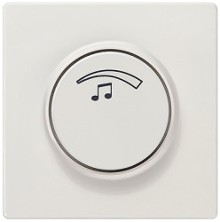 Włącznik światła, 1-przyciskowy, IP20, Siemens