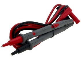 Przewody pomiarowe do miernika 10A 1000V kat. III