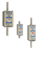 Bezpiecznik NH 125A 400V ac NH00 gG Mersen