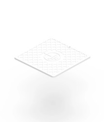 Pokrywa do obudowy na złącze kontrolne 200x193x166mm 49.4 /94900408/