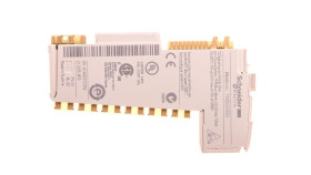 Moduł 12 Wejść Cyfrowych 24V Dc Modicon Tm5sdi12d