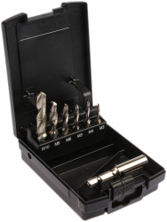 Zestaw gwintowników M10 EXACT