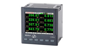 Miernik Parametrów Sieci Nd30iot (Mqtt) Nd30iot 1122Msm0