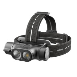 Latarka czołowa ład. GP XPLOR PHR19M 1200lm