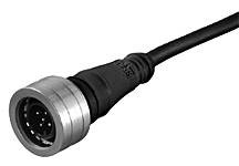 Molex 1200200002 Złącze konfekcjonowane czujnika/aktuatora 1 szt.