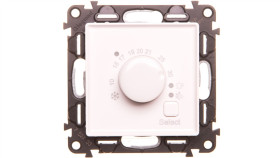 Valena Life Termostat Pokojowy Biały 752133