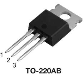 VX40100C Dual High Voltage TMBS&#174; (Trench MOS Barrier Schottky) Rectifier Ultra Low VF = 0.38 V at IF = 5.0 A