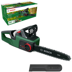 Bosch 06008B8601 AdvancedChain Chainsaw 36V Cordless 310mm Blade w/o Battery