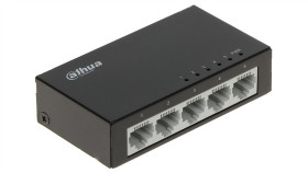 Switch Pfs3005-5Et-V2 5-Portowy Dahua