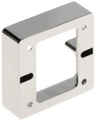 Puszka natynkowa 86x86x25mm dedykowana do montażu przycisków otwarcia drzwi / przycisków wyjścia PN-OP06 27520