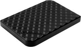 Verbatim Store 'n' Go 4 TB Zewnętrzny dysk twardy 6,35 cm (2,5'') USB 3.2 Gen 1 czarny 53223