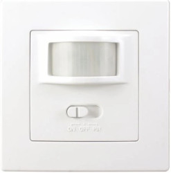 Czujnik ruchu i zmierzchu pir ścienny przełącznik LHFS02A