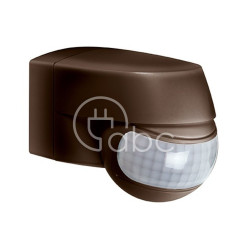 Czujnik ruchu 120° ścienny natynkowy zasięg 12 m IP44 ESY-EM10025228