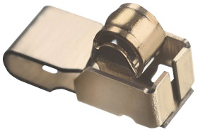 Styk sprężynowy, seria: EZ-BoardWare, materiał: Stop tytanu z miedzią, mocowanie: Montaż powierzchniowy, 3.5 x 1.5 x