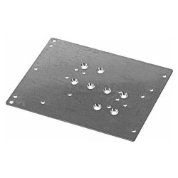 Mean Well DRP-01 Fastener for Universal Mounting with Mean Well Plate