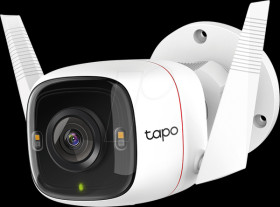 TAPO C320WS surveillance camera, IP, LAN, WLAN, outdoor