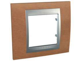 UNICA TOP Ramka 1 pojedyncza wiśnia MGU66.002.0M2 SCHNEIDER ELECTRIC