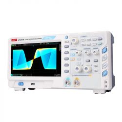 UPO2072E oscyloskop 2 x 70MHz Ultra Phosphor