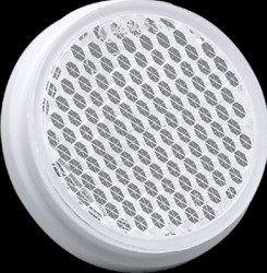 Reflector, D=21 /L 5.5 mm for reflected light barriers, E20504