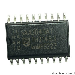 SAA3049AT Receiver Infrared SMD-SO20L PHILIPS