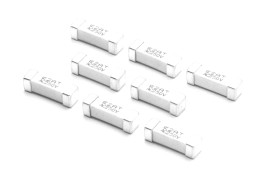 Bezpiecznik nieresetowalny 2A 250V Littelfuse T Ceramika