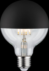 28676 Modern Classic LED bulb E27, 6.5 W, 600 lm, 2700 K, reflective h