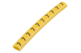 Oznacznik przewodów OZ-0/7 E04ZP-01020100800 /100szt./