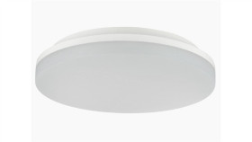 Led Line Prime Plafon Natynkowy Acton 24W 2600Lm 4000K Ip54 Okrągły 5 Lat Gwar.