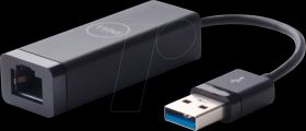 DELL470-ABBT - Network card, USB 3.0, Gigabit Ethernet, 1x RJ45 ...