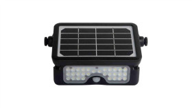 Naświetlacz Solarny Epad 5W 500Lm 4000K Eko9082 Eko-Light