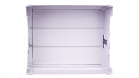 Adapter Przyłączeniowy 3P Bez Osłony Przedniej 120-300Mm2 Bba-Tp3/300 107185