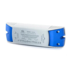 YD250 transformator elektroniczny do halogenów [230V/11,5V 21A 250W]