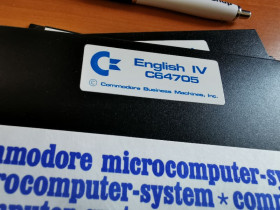 Commodore 64 Original Disk Only