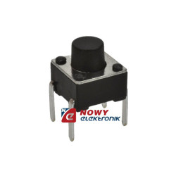 Mikroswitch 2,5mm A06 TS06-050/ 6x6x6/2,5mm
