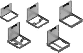 Pokrywa uchylna 261mm KD1E2R5 351422