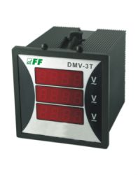 Wskaźnik DMV-3T Trójfazowy