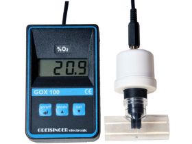 Miernik tlenu Greisinger GOX 100