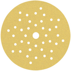 Bosch 2608901095 Expert C470 Sandpaper Grit 100 &#xD8;125mm 5 pcs Fast Velcro Attach