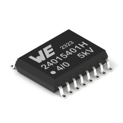 Izolator cyfrowy 18024015401H 5 KV Wurth Elektronik