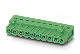 Blok zacisków wtykowych 7-pinowe raster: 5.08mm -rzędowe Phoenix Contact Przewlekany 12.0A 250.0 V.