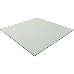 Szkło przewodzące prąd (ITO) 90x100x1,1mm 10 Ohm