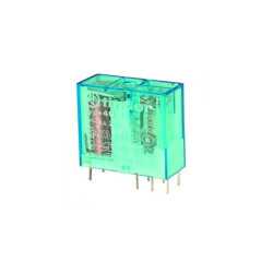 Przekaźnik F40.52.9.012.0000 12V DC, 2styki przełączne 8A, DPDT odp.RM94P