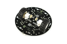 2WD miniQ Robot Chassis