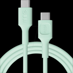 KABGC100PF200MG Data/charging cable, USB-C connector &gt; connector, 100 W, 2 m, mi
