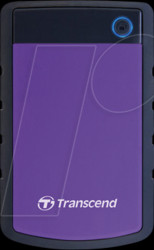 TS4TSJ25H3P Transcend StoreJet H3, 4 TB, anti-shock, purple