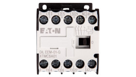 Stycznik Mocy 6A 3P 24V Dc 0Z 1R Dileem-01-G(24Vdc) 051650